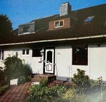 Von Privat: Reihenhaus mit SW-Grundstück in Flensburg- Mürwik - Tastrup