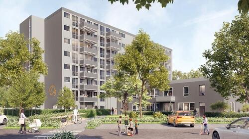 Foto - 2 Zimmer Etagenwohnung zur Miete in Neumünster