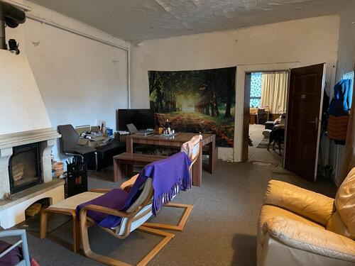 Foto - Hochparterre in Bad Schmiedeberg zur Miete