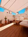 Foto - ☀️ Stilvolle Wohnung mit großer Terrasse in Málaga Capital☀️