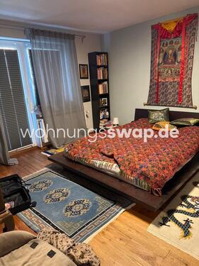 Foto - Wohnungsswap - 2 Zimmer, 83 m² - Hülchrather Straße, Köln