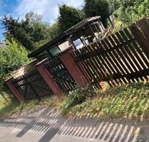 Erholungsgrundstück mit Bungalow am Salbker See - Magdeburg