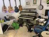 Foto - Ein Zimmer an eine Musikerin zu vermieten.