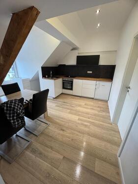 Foto - Schöne 2 Zimmer Wohnung im DG. Lörrach