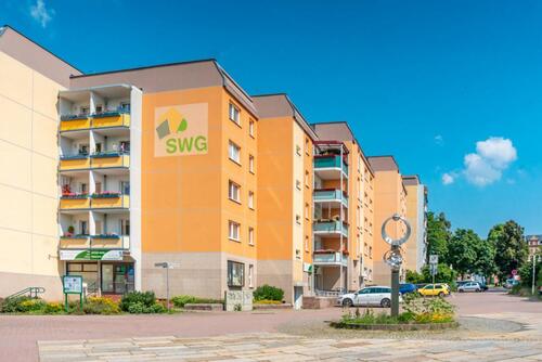 Foto - 2-Raum-Wohnung mit Balkon auf dem südlichen Sonnenberg