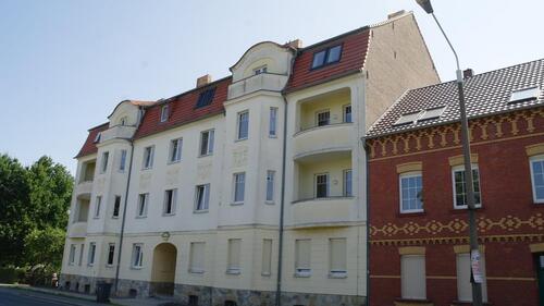 Foto - 5-Raum-Wohnung im 2.OG saniert - Bahnhofsallee 3, Doberlug-Kirchhain