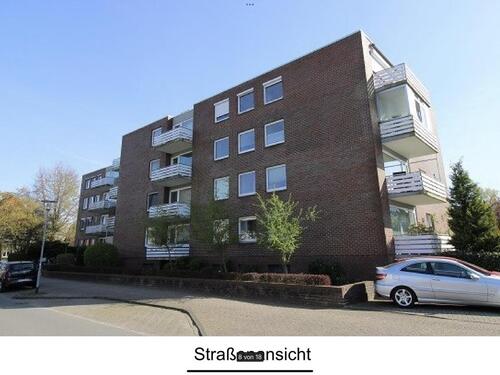 Foto - Ansprechende 2-Zimmer-Wohnung in OldenburgNadorst