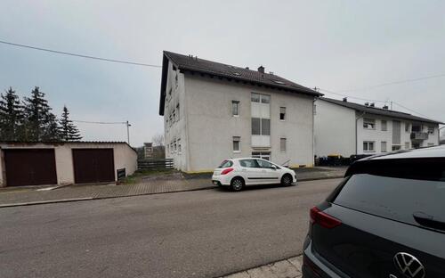 Foto - 2 ZKB mit großer Terasse inkl. EBK