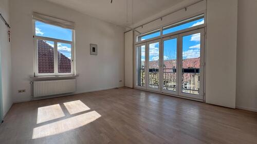 Foto - Lichtdurchflutete Altbauwohnung in ruhiger Innenstadtlage am Park