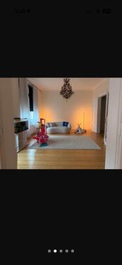 Foto - Altbau Sanierte 2025 moderne 4-Zimmer-Wohnung 120 m² Innenstadt