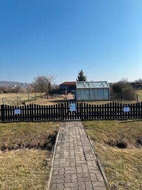 Foto - Grundst&uuml;ck in Artern