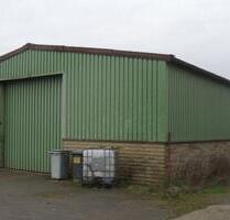 Gewerbehalle in Vlotho 20x13 Meter