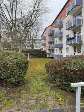 Foto - Jetzt zuschlagen: 2-Zimmer-Wohnung in Eschersheim mit Balkon zu vermieten