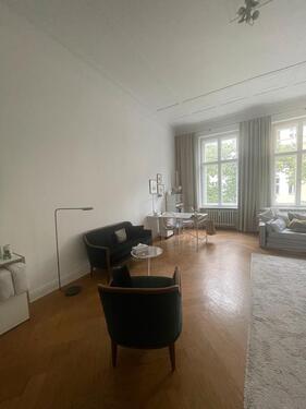 Foto - 1 Zimmer Etagenwohnung zur Miete in Schwedt (Oder)