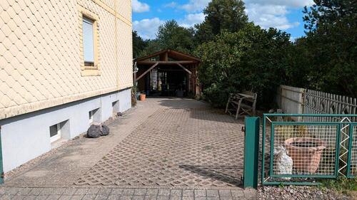 Foto - 7 Zimmer Doppelhaushälfte zum Kaufen in Tambach-Dietharz
