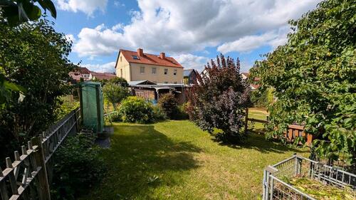 Foto - 7 Zimmer Doppelhaushälfte in Tambach-Dietharz