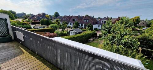 Foto - Etagenwohnung in Horst (Holstein) zur Miete