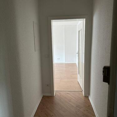 Foto - Sehr schöne 2 Zimmerwohnung mit Balkon u. saniertem Bad