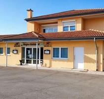 Direkt durchstarten: Eingeführtes Stadion-Restaurant in Haiterbach zu verpachten - Provisionsfrei!