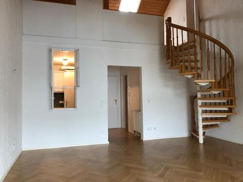 Foto - 1 Zimmer Etagenwohnung in Unterhaching