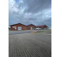 Lagerhalle Gewerbehalle - 1.575,00&nbsp;EUR Kaltmiete, ca.&nbsp; 4,50&nbsp;m&sup2; in Neuenkirchen-Vörden (PLZ: 49434)
