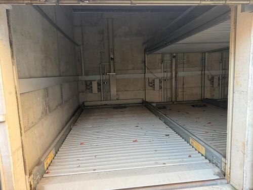 Foto - Stellplatz Lörrach Bahnhof Zentrum