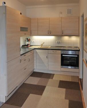 Foto - EINBAUKÜCHE vom VORMIETER geschenkt