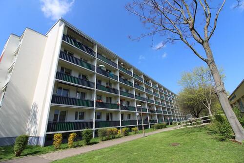 Foto - 3 Zimmer Etagenwohnung zur Miete in Halle (Saale)