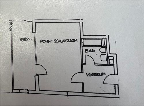 Foto - Zentral gelegene Wohnung mit Terrasse, Dachgarten & Tiefgarage