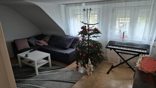 Foto - Dachgeschosswohnung in Merzig, Waldstrasse