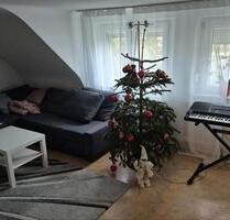 Dachgeschosswohnung in Merzig, Waldstrasse