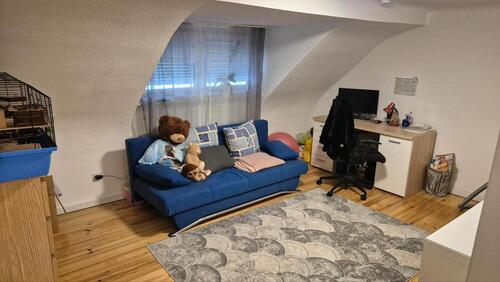 Foto - 3 Zimmer Dachgeschoßwohnung zur Miete in Merzig