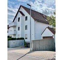 Attraktive Dachgeschosswohnung mit Balkon & TG Stellplatz - 0526 - Untermeitingen