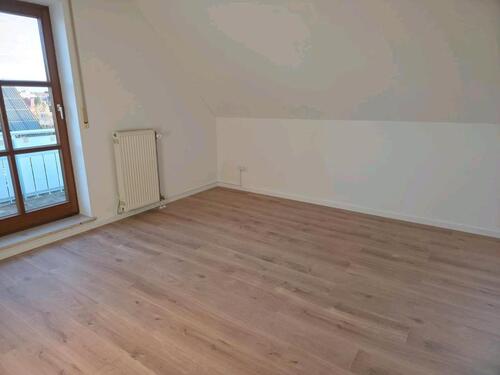 Foto - Dachgeschoßwohnung in Untermeitingen zur Miete