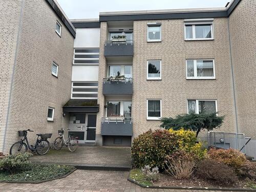 Foto - 2 Zimmer Wohnung Krefeld GartenstadtElfrath Rumelner Straße