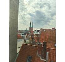 Helle 1-Zimmer-Wohnung mit Traumblick & Balkon! - Lübeck Innenstadt