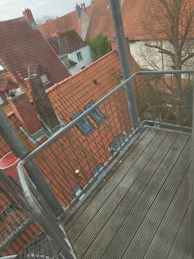 Foto - 1 Zimmer Etagenwohnung in Lübeck