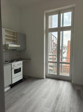 Foto - Etagenwohnung in Lübeck zur Miete