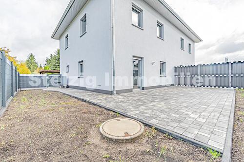 Foto - Doppelhaushälfte in Kolkwitz zur Miete