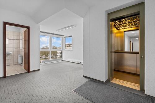 Foto - Büroetage mit Aufzug - Gerichtsviertel