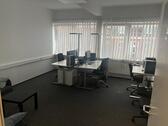 Foto - Schreibtischplatz halber Büroraum – Coworking Hamburg-Ottensen