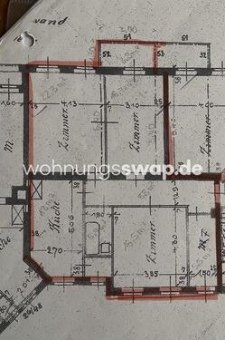 Foto - Wohnungsswap - 3 Zimmer, 87 m² - Joachim-Friedrich-Straße, Berlin-10711