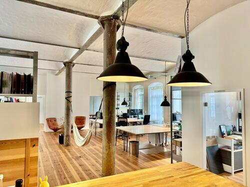 Foto - Schreibtisch in Creative Coworking Space in Kreuzberg 61