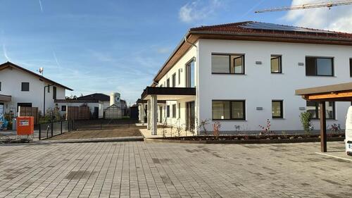 Foto - Etagenwohnung zur Miete in Burgkirchen an der Alz