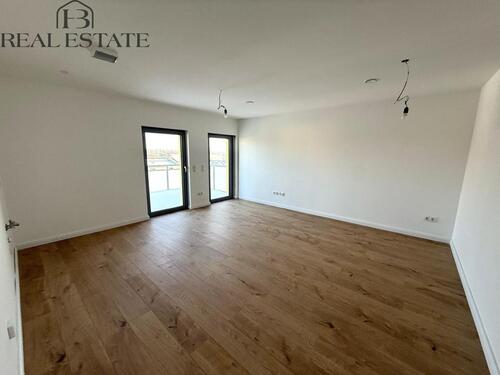 Foto - Gemütliche 2-Raum-Wohnung im Dachgeschoss mit Balkon