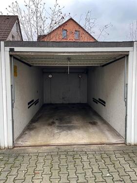 Foto - Garage in Merscheid Ohligs zu vermieten 