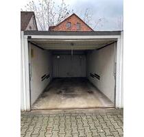 Garage in Merscheid Ohligs zu vermieten | mwst. ausweisbar! - Solingen Mitte