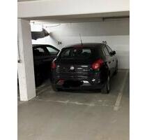 Tiefgaragen Stellplatz HaushamAgatharied zu vermieten - Weyarn