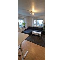 UNTERMIETE befristet | 1.5 Zimmer Wohnung 41.29 m² möbliert | - Nürnberg Gärten bei Wöhrd