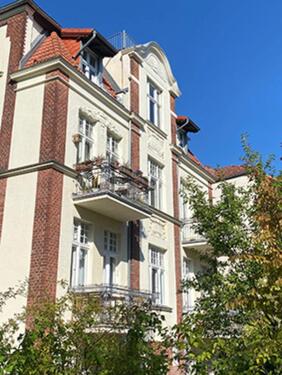 Foto - Traumhafte 6-Zimmer Stuck-Altbau-Wohnung in Lichterfelde Ost